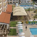 Apartmanhotel One-room Boutique At Sunrise