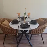 One-room Boutique At Sunrise