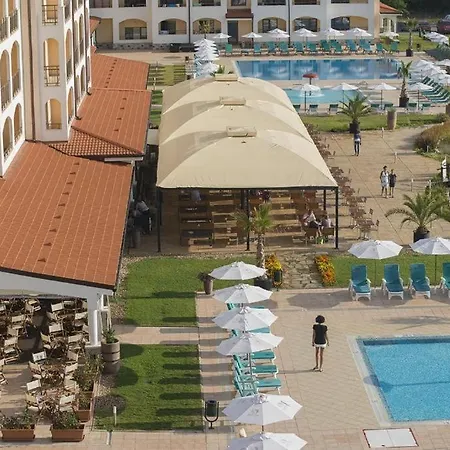 Ξενοδοχείο με διαμερίσματα One-room Boutique At Sunrise