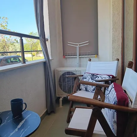 One-room Boutique At Sunrise 4* Obzor