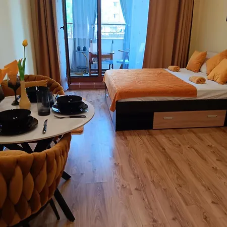One-room Boutique At Sunrise 4* Obzor