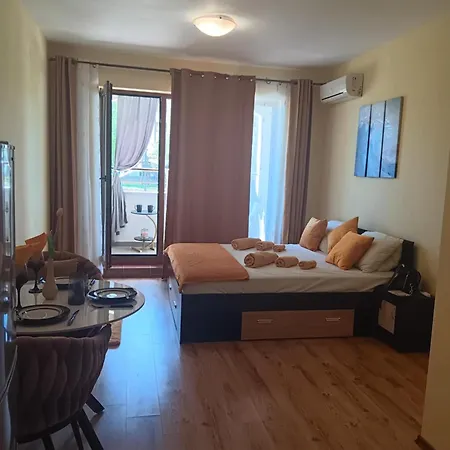 One-room Boutique At Sunrise 4* Obzor