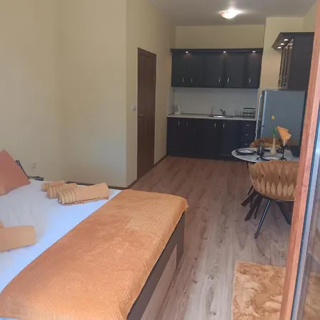 One-room Boutique At Sunrise Обзор
