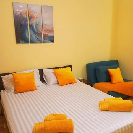 One-room Boutique At Sunrise Обзор