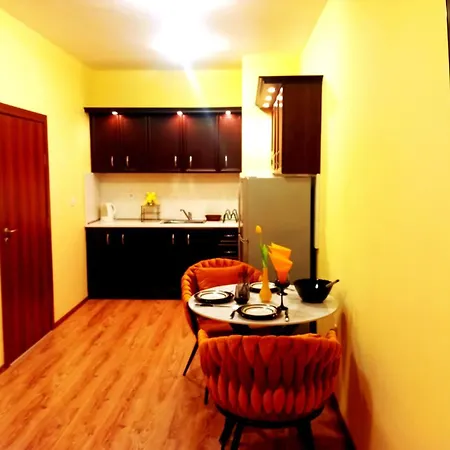 One-room Boutique At Sunrise 4* Обзор