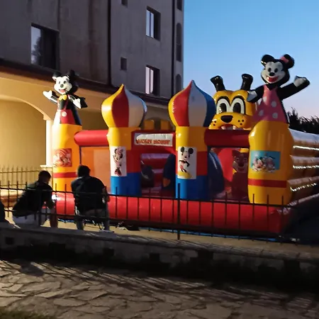 One-room Boutique At Sunrise Hotel apartamentowy