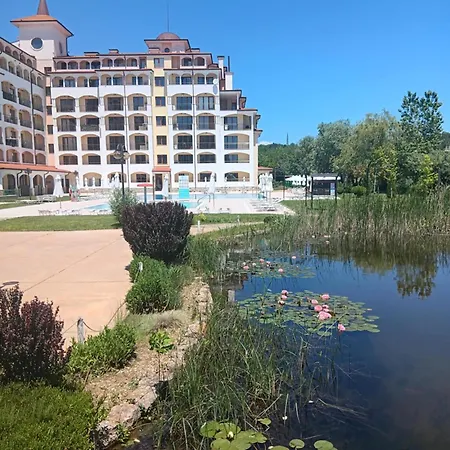 Hotel apartamentowy One-room Boutique At Sunrise Obzor