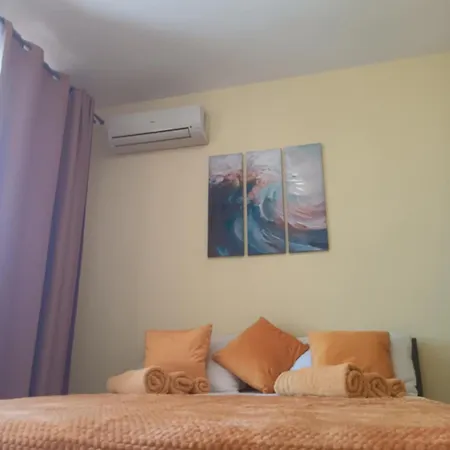 One-room Boutique At Sunrise Lejlighedshotel 4*