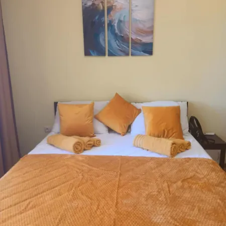 Hotel apartamentowy One-room Boutique At Sunrise Obzor