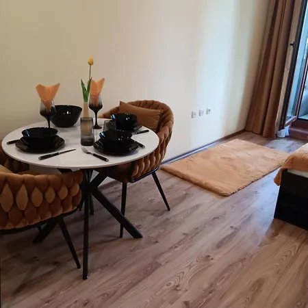 One-room Boutique At Sunrise Hotel apartamentowy