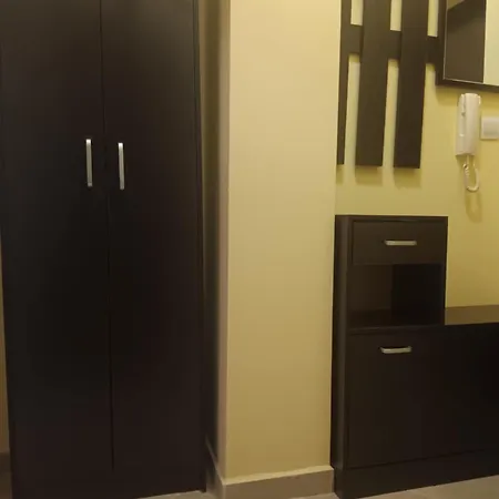 One-room Boutique At Sunrise Hotel apartamentowy Obzor