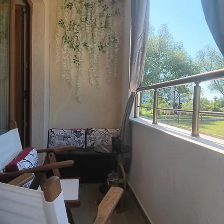 One-room Boutique At Sunrise Lejlighedshotel