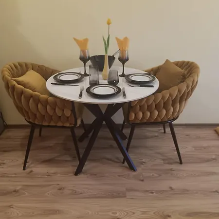 Lejlighedshotel One-room Boutique At Sunrise 4*