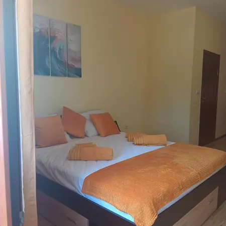 Lejlighedshotel One-room Boutique At Sunrise Obzor