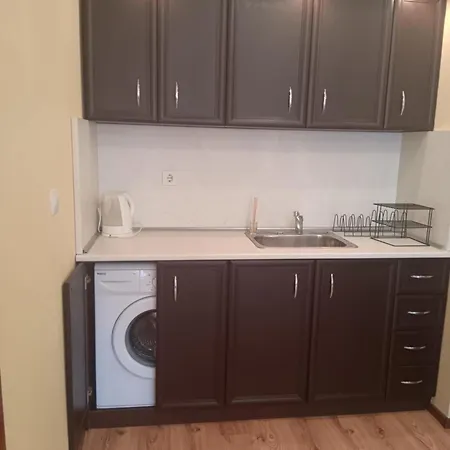 Hotel apartamentowy One-room Boutique At Sunrise