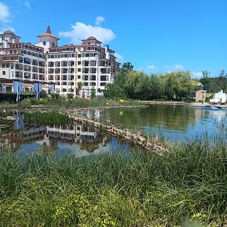 One-room Boutique At Sunrise 4* Obzor