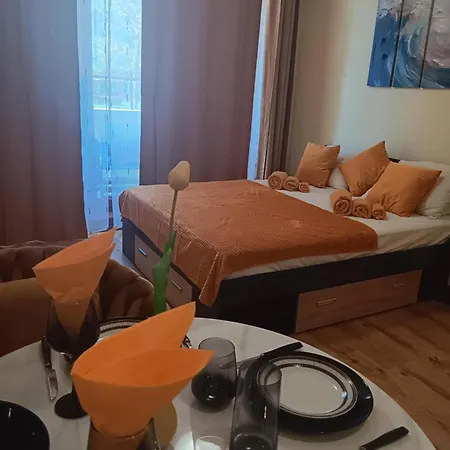 One-room Boutique At Sunrise Lejlighedshotel