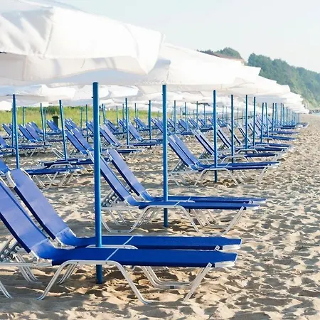 One-room Boutique At Sunrise Obzor