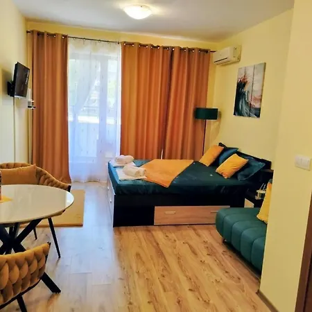 Lejlighedshotel One-room Boutique At Sunrise Obzor