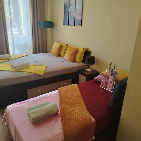 One-room Boutique At Sunrise Lejlighedshotel Obzor