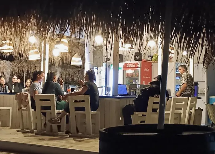 Aparthotel One-room Boutique At Sunrise 4*