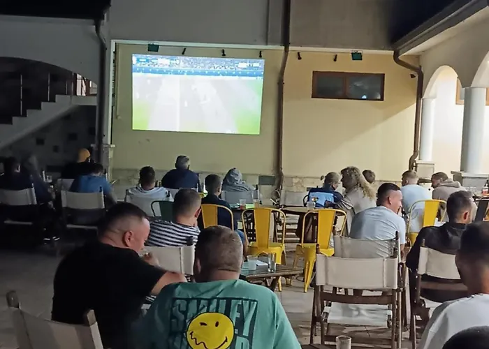 Aparthotel One-room Boutique At Sunrise