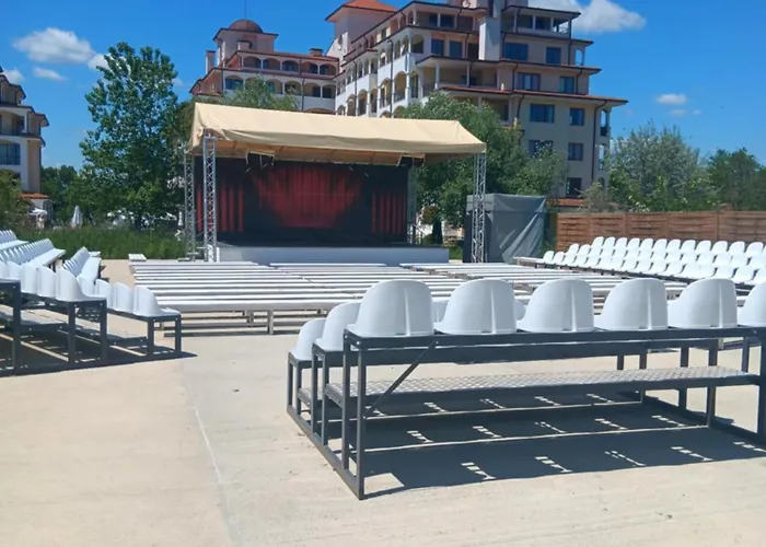 Aparthotel One-room Boutique At Sunrise