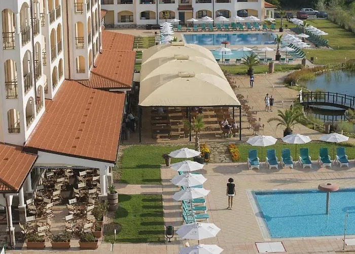 Aparthotel One-room Boutique At Sunrise