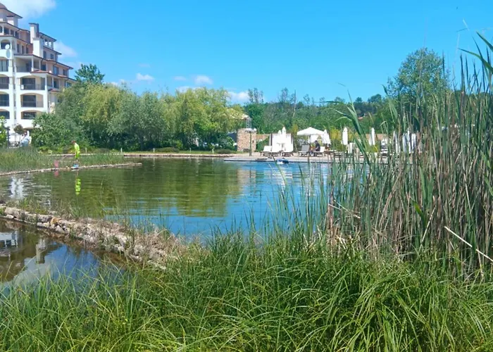 Aparthotel One-room Boutique At Sunrise