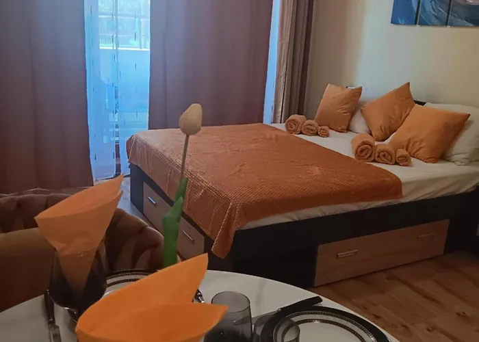 One-room Boutique At Sunrise Aparthotel 4*