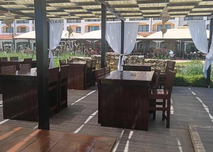 One-room Boutique At Sunrise Obsor