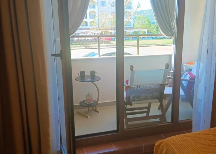 Aparthotel One-room Boutique At Sunrise 4*