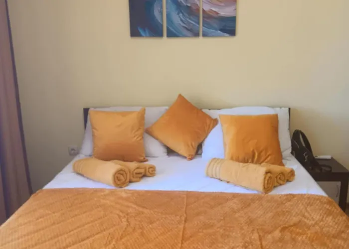 Aparthotel One-room Boutique At Sunrise Obsor