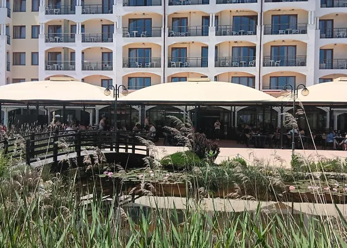 One-room Boutique At Sunrise Obsor