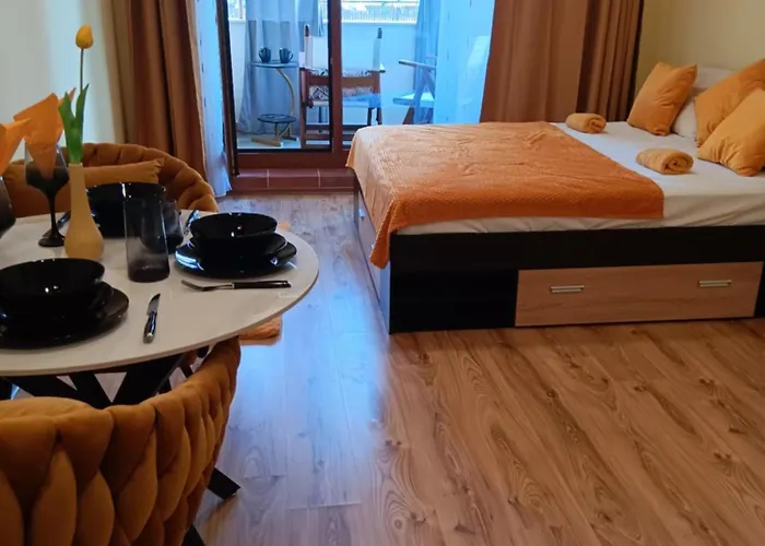 One-room Boutique At Sunrise 4* Obsor