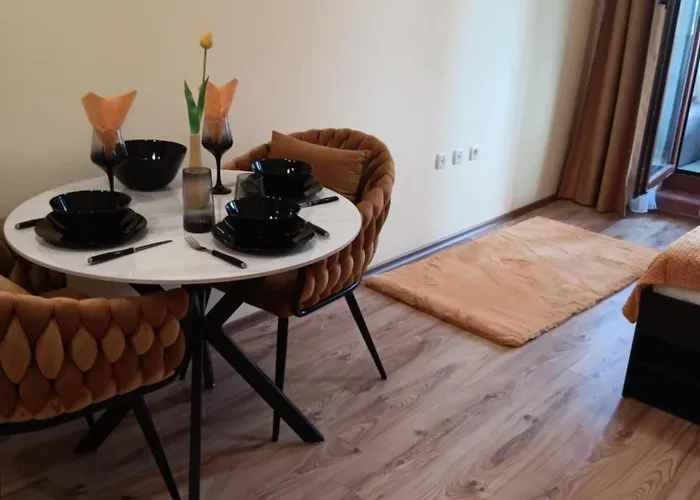 One-room Boutique At Sunrise Aparthotel