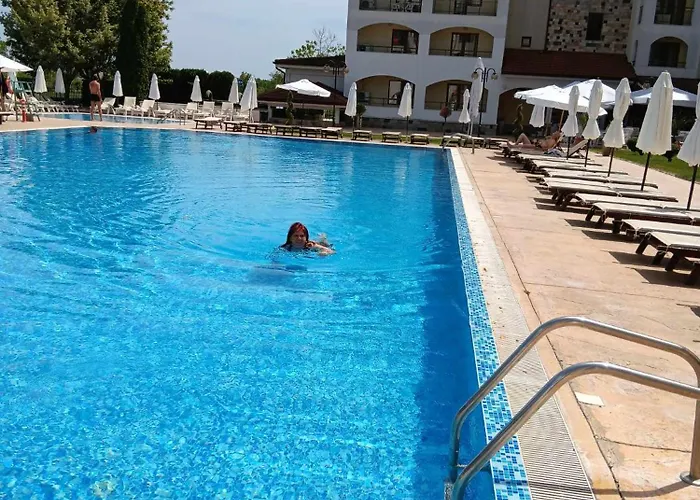 Aparthotel One-room Boutique At Sunrise 4*