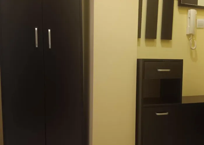 One-room Boutique At Sunrise Aparthotel Obsor