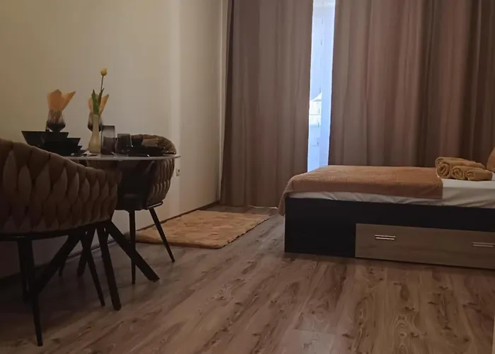 Aparthotel One-room Boutique At Sunrise Obsor