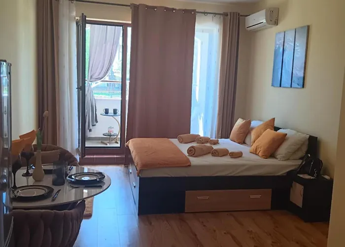 One-room Boutique At Sunrise 4* Obsor