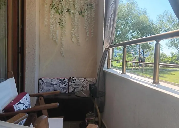 One-room Boutique At Sunrise Aparthotel