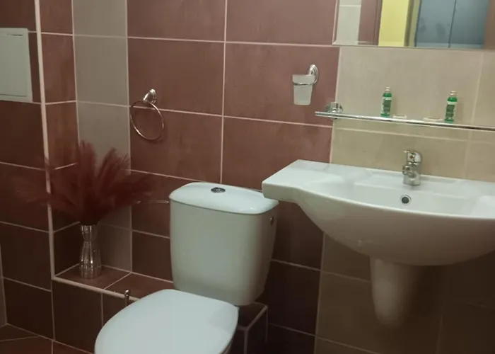 One-room Boutique At Sunrise 4*