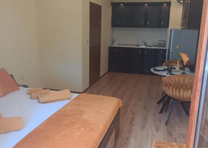 One-room Boutique At Sunrise Obsor