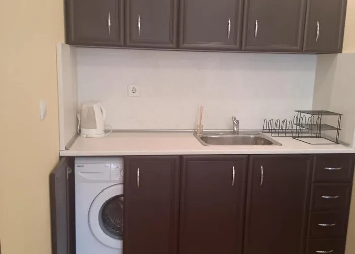 Aparthotel One-room Boutique At Sunrise