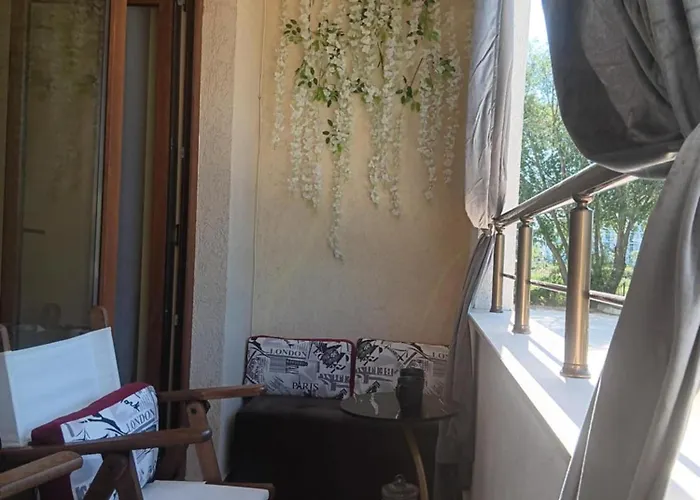 One-room Boutique At Sunrise Aparthotel Obsor