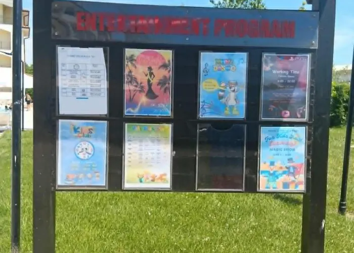 One-room Boutique At Sunrise Aparthotel 4*