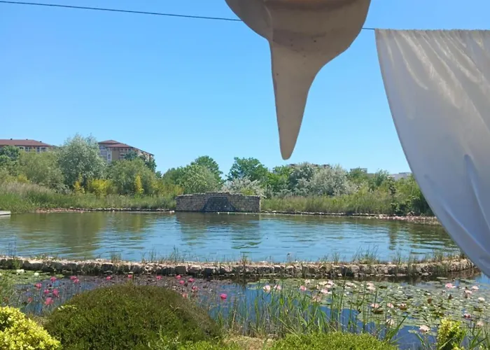 One-room Boutique At Sunrise Aparthotel Obsor