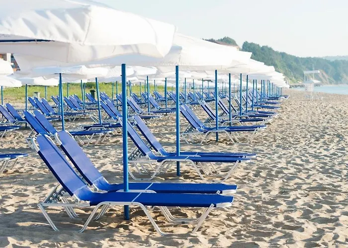 One-room Boutique At Sunrise Obsor