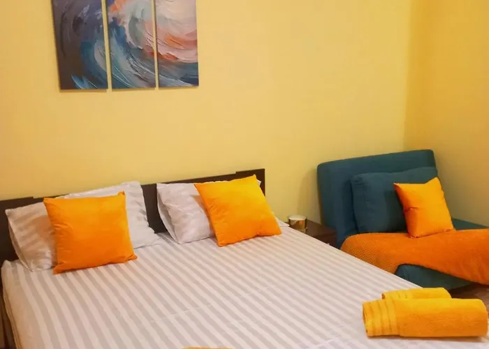 One-room Boutique At Sunrise Obsor