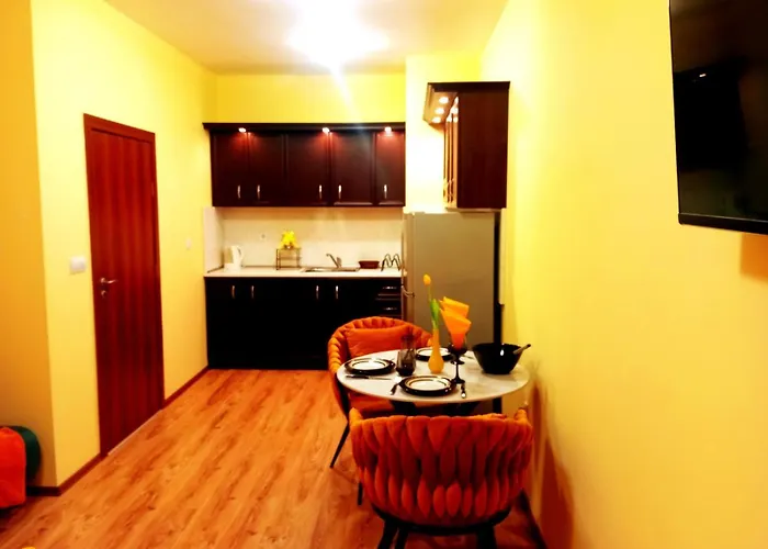 One-room Boutique At Sunrise 4* Obsor